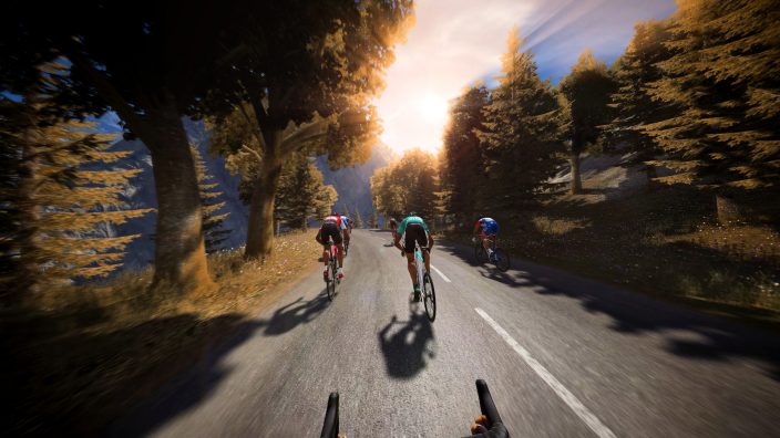 Tour de France 2022 İndir ekran görüntüsü 2