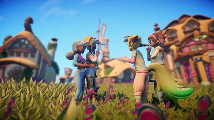 Grow: Song of the Evertree İndir ekran görüntüsü 1