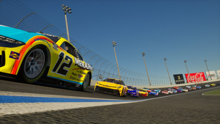 NASCAR 25 İndir ekran görüntüsü 1