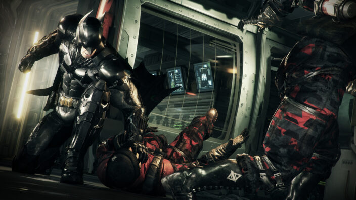 Batman Arkham Knight İndir ekran görüntüsü 4