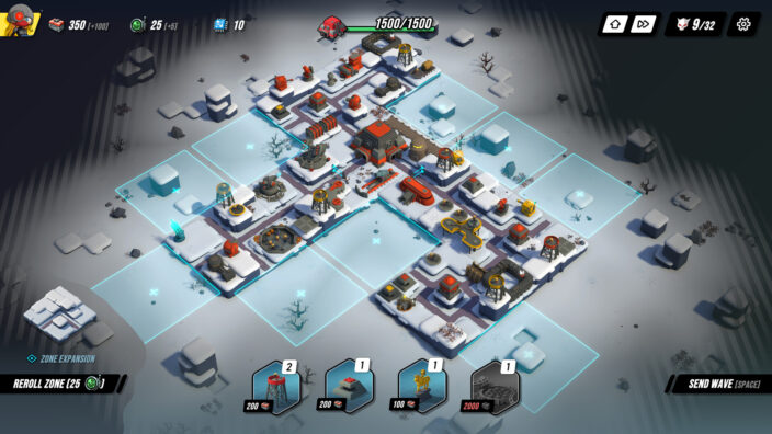Tower Dominion İndir ekran görüntüsü 3