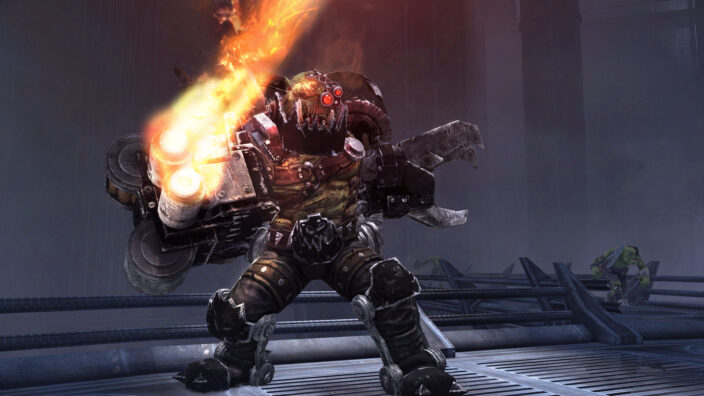 Warhammer 40,000 Space Marine Master Crafted Edition İndir ekran görüntüsü 4