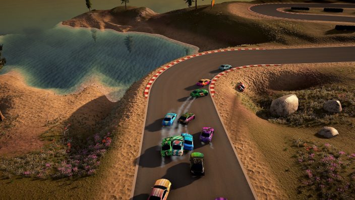 Turbo Sliders Unlimited İndir ekran görüntüsü 4