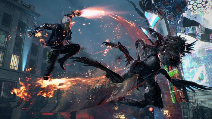 Devil May Cry 5 (2019) İndir ekran görüntüsü 1