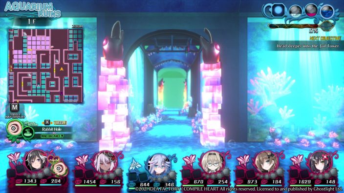 Mary Skelter 2 İndir ekran görüntüsü 3