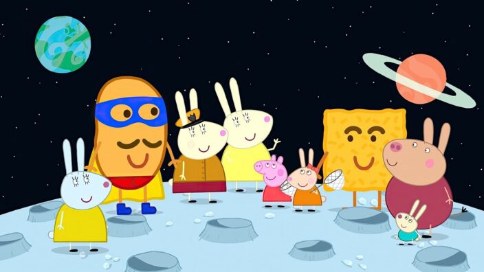 Peppa Pig World Adventures İndir ekran görüntüsü 1