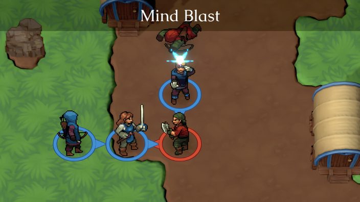 Telepath Tactics Liberated İndir ekran görüntüsü 1