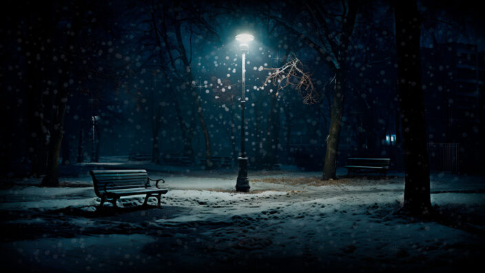 Monologue Winter melancholy İndir ekran görüntüsü 2