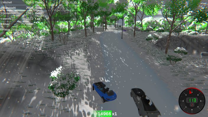 Dangerous Drift İndir ekran görüntüsü 3