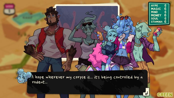 Monster Prom 3 Monster Roadtrip İndir ekran görüntüsü 1
