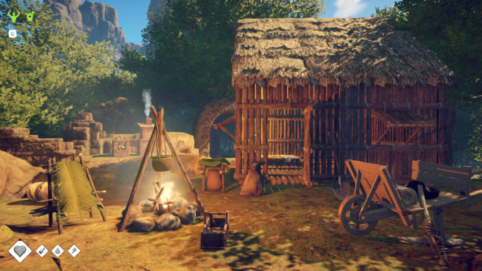Survival Fountain of Youth İndir ekran görüntüsü 1