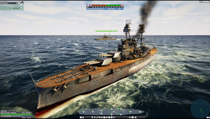 Victory At Sea Pacific İndir ekran görüntüsü 1