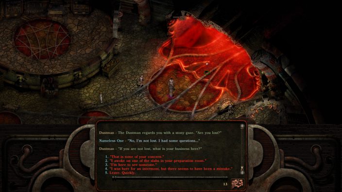 Planescape: Torment: Enhanced Edition İndir ekran görüntüsü 4