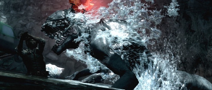 The Evil Within İndir ekran görüntüsü 6