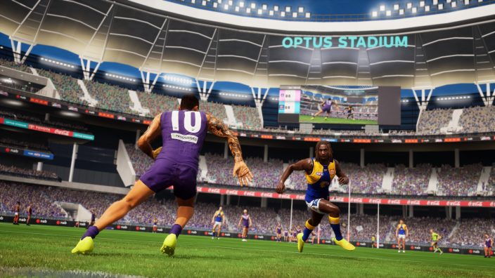 AFL Evolution 2 İndir ekran görüntüsü 1