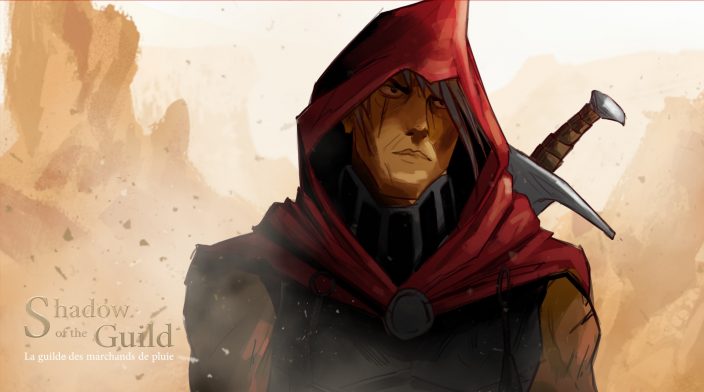 Shadow of the Guild İndir ekran görüntüsü 1
