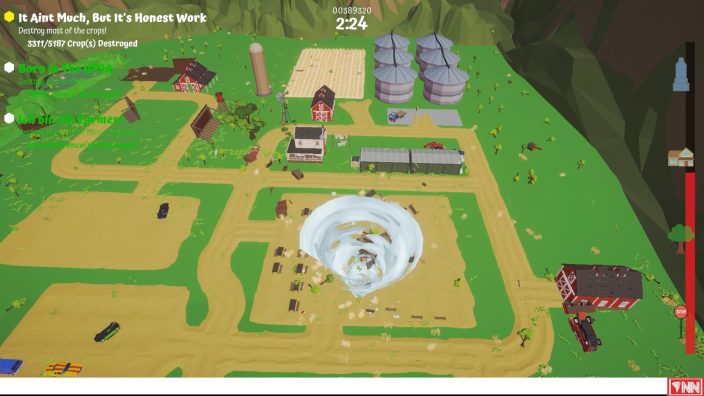 Trouble in Tornado Town İndir ekran görüntüsü 3