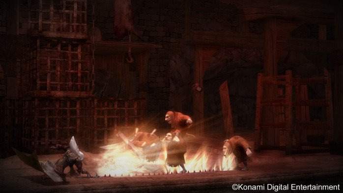 Castlevania: Lords of Shadow – Mirror of Fate HD İndir ekran görüntüsü 7