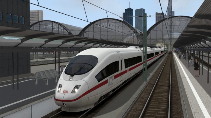 Train Simulator 2019 İndir ekran görüntüsü 1