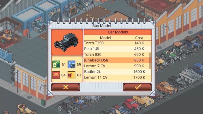 Epic Car Factory İndir ekran görüntüsü 1