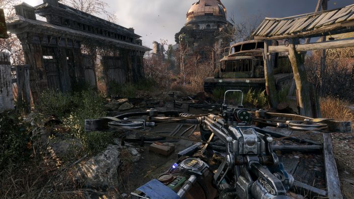Metro Exodus İndir ekran görüntüsü 1