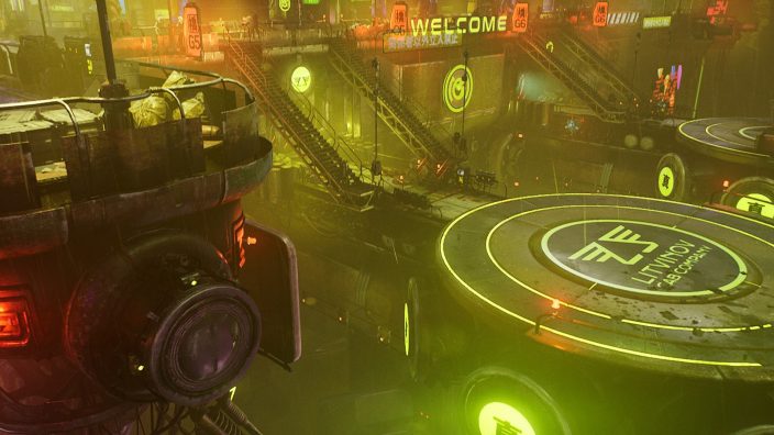 The Ascent Cyber Heist İndir ekran görüntüsü 4