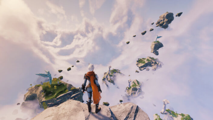 Lost Skies İndir ekran görüntüsü 2