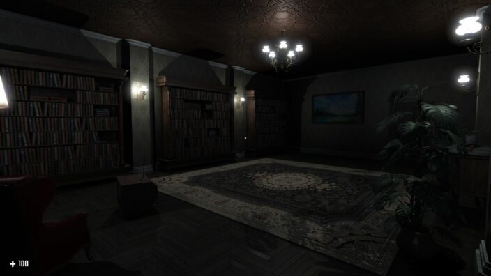 Nightmare Manor İndir ekran görüntüsü 3