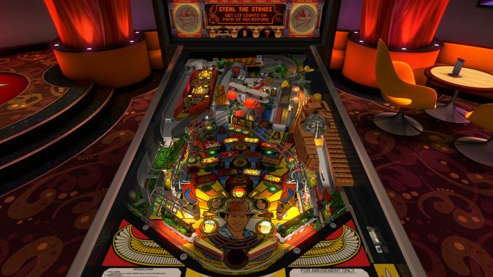 Pinball FX3 – Indiana Jones: The Pinball Adventure İndir ekran görüntüsü 2