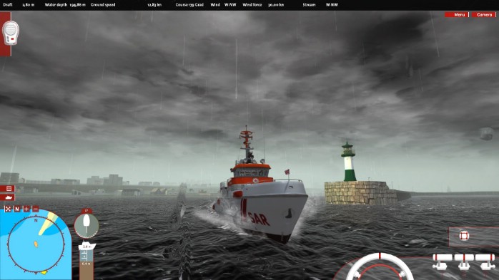 Ship Simulator: Maritime Search and Rescue İndir ekran görüntüsü 8