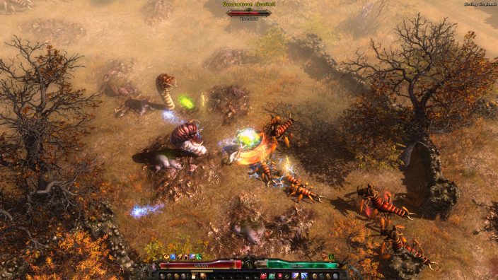Grim Dawn Definitive Edition İndir ekran görüntüsü 1