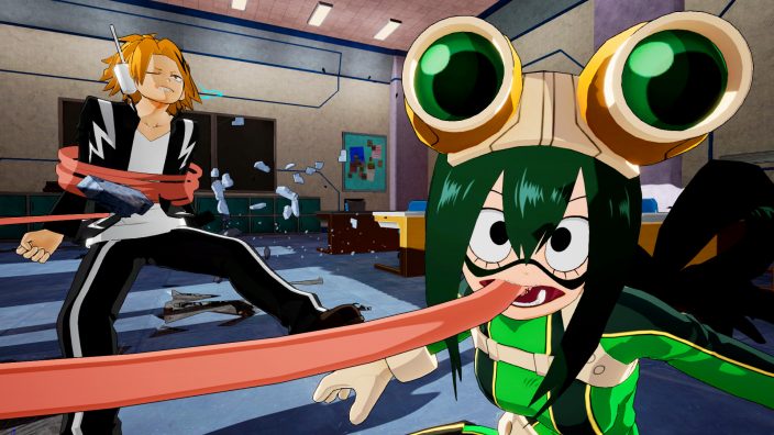My Hero One’s Justice İndir ekran görüntüsü 5