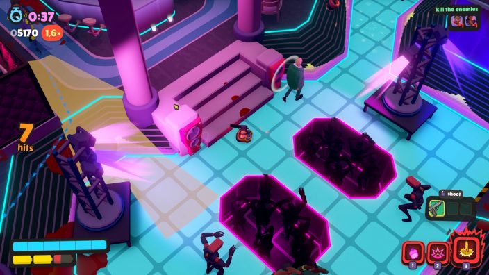 JUSTICE SUCKS Tactical Vacuum Action İndir ekran görüntüsü 4
