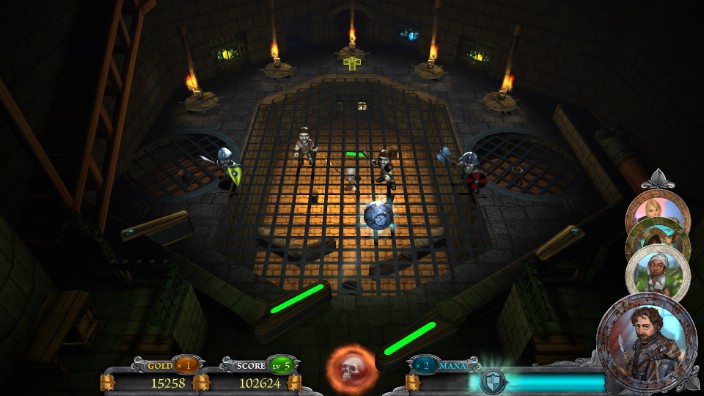 Rollers of the Realm İndir ekran görüntüsü 1