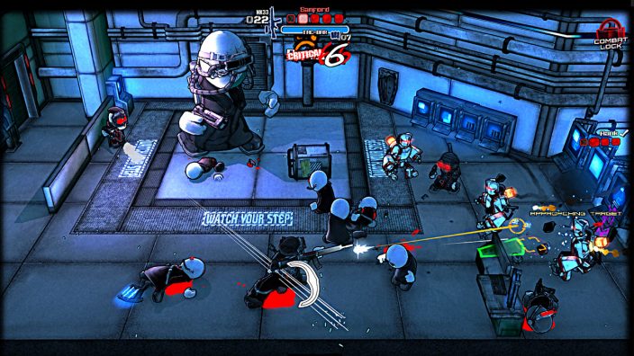 MADNESS: Project Nexus İndir ekran görüntüsü 2