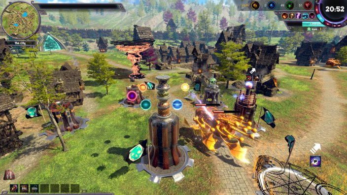 Elemental War 2 İndir ekran görüntüsü 2
