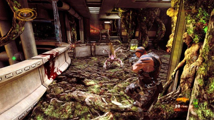Scourge: Outbreak İndir ekran görüntüsü 8