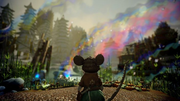 The Lost Legends of Redwall: The Scout Act 3 İndir ekran görüntüsü 1