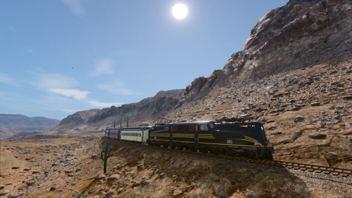 Railway Empire 2 High Voltage İndir ekran görüntüsü 2