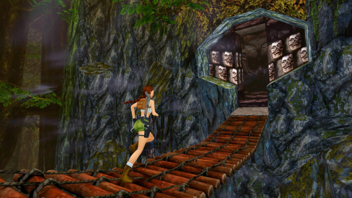 Tomb Raider I-III Remastered Starring Lara Croft İndir ekran görüntüsü 1
