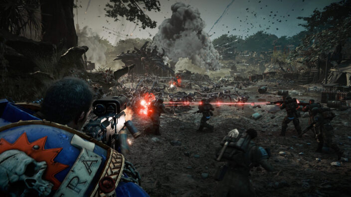 Warhammer 40,000 Space Marine 2 İndir ekran görüntüsü 3