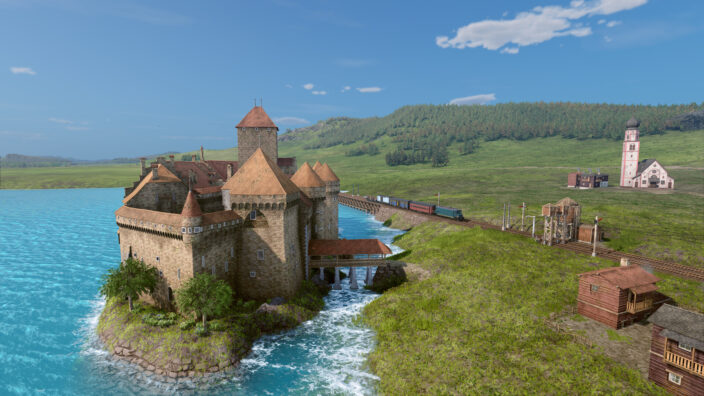 Railway Empire 2 High Voltage İndir ekran görüntüsü 4