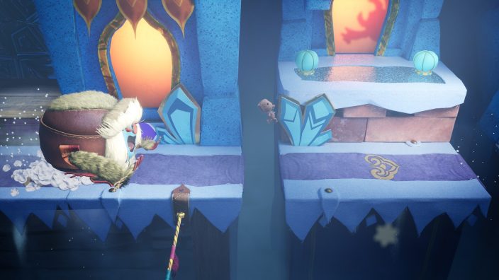 Sackboy A Big Adventure İndir ekran görüntüsü 2