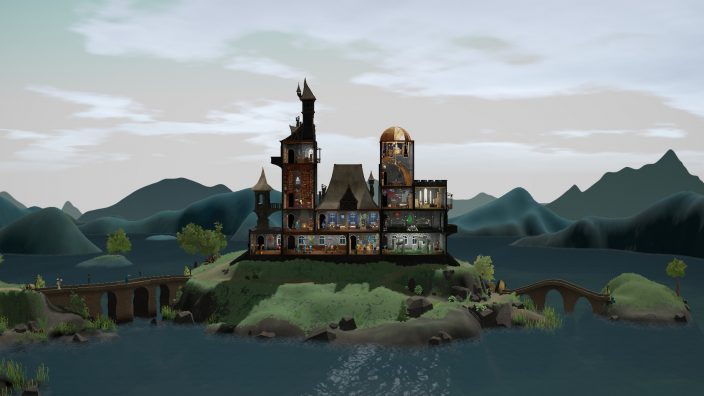Spellcaster University İndir ekran görüntüsü 1