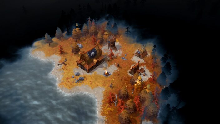 Northgard Hræsvelg Clan of the Eagle İndir ekran görüntüsü 1