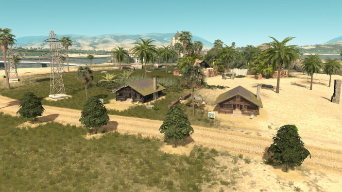 Cities Skylines Hotels & Retreats İndir ekran görüntüsü 3