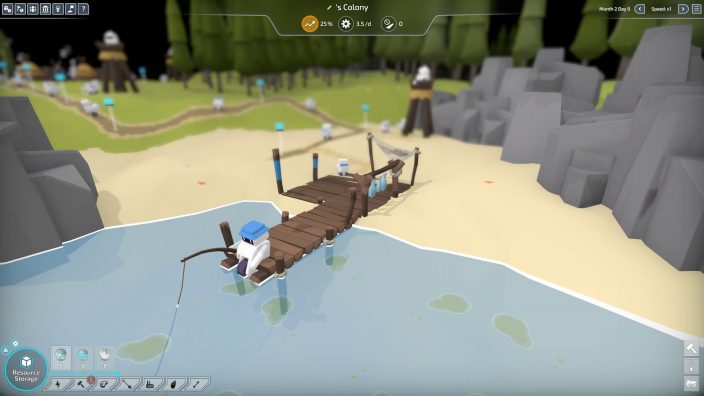 The Colonists İndir ekran görüntüsü 5
