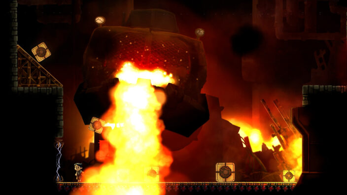 Teslagrad Remastered İndir ekran görüntüsü 1