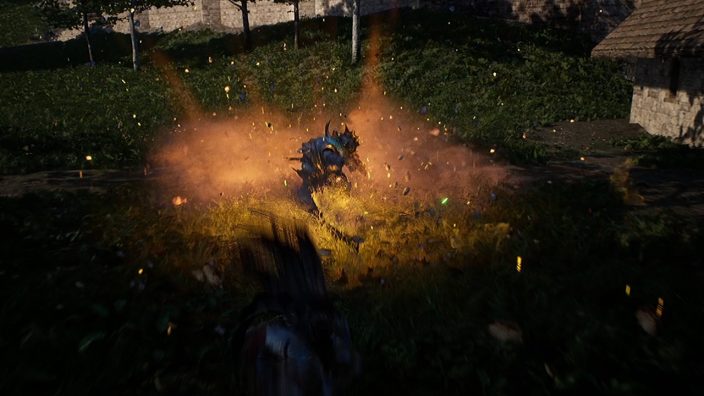 Lonely Knight İndir ekran görüntüsü 4
