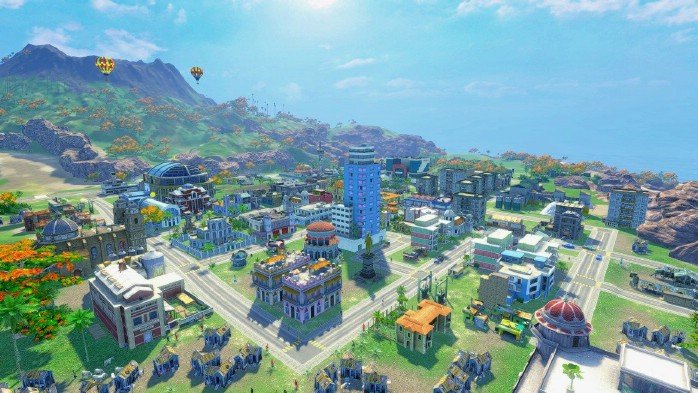Tropico 4 İndir ekran görüntüsü 8